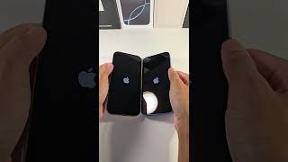 iPhone 16 Pro vs iPhone 13 Boot Up Test amp Design Comparison [upl. by Renwick]