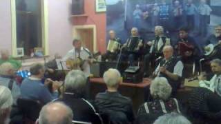 Ulster Scots Dec Soiree Part 1  Grouse Beaters  John Abraham  Folk Music [upl. by Otxis721]