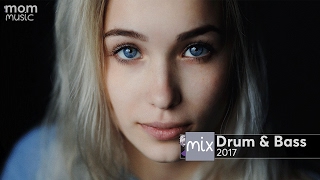 Best Drum amp Bass Mix 2017 MelodicUpliftingVocal [upl. by Anna]