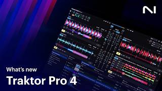 What’s new in Traktor Pro 4  Native Instruments [upl. by Ninahs575]