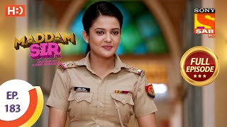 Maddam Sir  Ep 183  Full Episode  22nd February 2021 [upl. by Aracot]