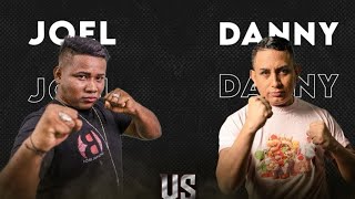 Joel vs Danny  Velada de Nicaragua [upl. by Chip141]