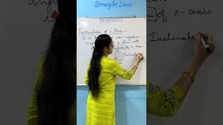 Introduction to Straight Lines mathematics education ncert syllabus 11thclass [upl. by Hsetih]