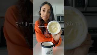 How to keep softened spreadable butter butter french shorts kitchenitems [upl. by Enyrehtac]