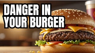 The Shocking Truth Behind McDonalds Quarter Pounder E Coli Outbreak [upl. by Centonze]