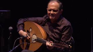 Anouar Brahem quotLa nuitquot at La Philharmonie de Paris  2018 [upl. by Sivrup433]