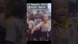 Kanchan Khola Jhana komola masti Cutebaby Nepali Song Nice Dance Ak bar video dekho👀 Aapko bhi 🥵 [upl. by Renell]