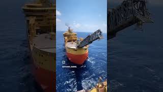 sea rich life trending viralvideo shorts ship unboxing offshore [upl. by Snook967]