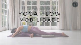 Yoga Flow Mobilidade dos Quadris  FeRengelYoga [upl. by Carmita]