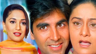 Akshay Kumar ने अपनी माँ को दिखाई होने वाली बहु  Madhuri  Romantic Scene  Aarzoo Hindi Movie  HD [upl. by Kamaria]