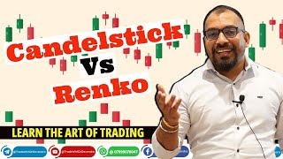 BASICS  RENKO TRADING  THE SECRET FOR MY SUCCESS  LEARN THE ART OF TRADING  U CAN EARN MILLIONS [upl. by Aidni]