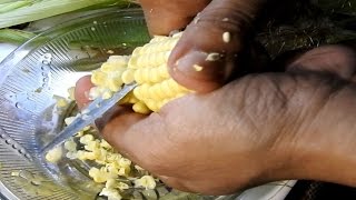 This food can remove gallbladder stone  Corn bran water [upl. by Nuhsal664]