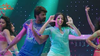 Lacchimdeviki O Lekkundi LOL Movie Making  Naveen Chandra  Lavanya Tripathi Birthday Special [upl. by Anivek]