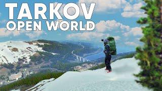 Someone Already Made OPEN WORLD Tarkov [upl. by Amabelle]