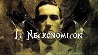 Il Necronomicon  H P Lovecraft ristampa Mondadori [upl. by Lleynod]