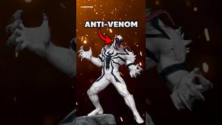 Who Is AntiVenom Strongest Symbiote Explained spiderverse venom3 marvel [upl. by Lumpkin218]