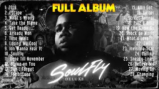 RodWave  SoulFly Deluxe FULL ALBUM 2021 1 HOUR [upl. by Kilah]