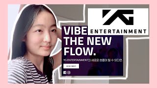 How to AUDITION for YG Entertainment RIGHT NOW Kpop online audition tips [upl. by Shiri599]