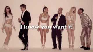 Robin Thicke  Blurred Lines ft TI amp Pharrell HD with Lyrics on screen [upl. by Nellac]