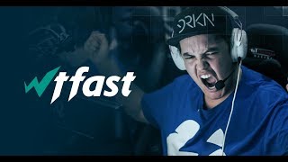 How WTFAST Works – Get Faster Ping and Less Lag [upl. by Eeralih532]