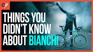 Things You Might Not Know About Bianchi [upl. by Anidene]