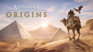 Assassins Creed Origins  Saqqara Nome Activities amp Secrets of the First Pyramid [upl. by Joceline]