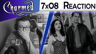 Charmed 7x08 quotCharmed Noirquot Reaction [upl. by Atirihs]