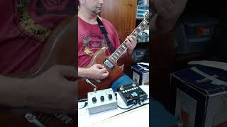 Dehumanizer in 90 seconds blacksabbath guitarrasfinch shorts mvave blackbox [upl. by Bowyer]