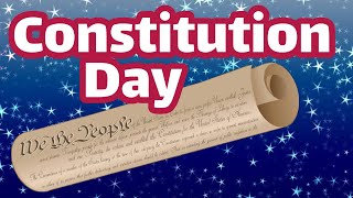 Constitution Day for Kids  Homeschool Pop [upl. by Meghan]