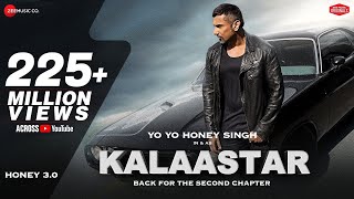 KALASTAR 2024 yo yo honey Singh llsonakshi sinha llyoyohoneysinghnewsong sonakshisinha kalashtar [upl. by Nevram]