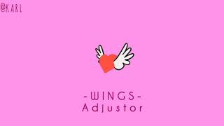 Wings  Adjustor [upl. by Lonergan]