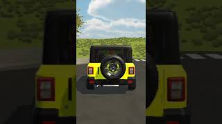 Thar automobile gta gaming games funny shots pulicevsscorpio 4x4thar mrbeast [upl. by Cohette360]