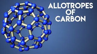 Allotropes of Carbon Chemistry  3d Animation Class 11  Studious [upl. by Eibo]