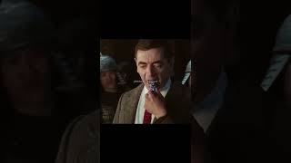 Mr Bean İs Eating Snickers 17 [upl. by Ramedlaw5]