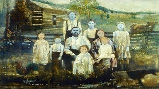 Blue People of Kentucky Why the Fugate Family Had Blue Skin [upl. by Netsruk]