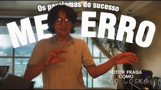 MEU ERRO DOM CASMURRO  Videoclipe [upl. by Norman740]