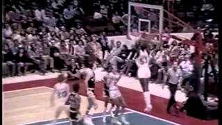 Dawkins Insane BackBoard Breaking Dunk  You [upl. by Kaufman]