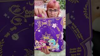 Weiter geht’s adventskalender adventskalenderunboxing einhorn slime [upl. by Odama]