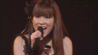 Kalafina LIVE 2010 Red Moon at JCB HALL M18 Hikari no Senritsu [upl. by Iyre]