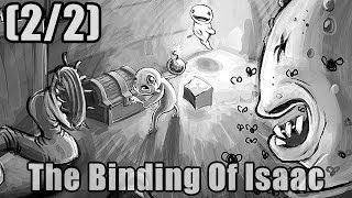 THE BINDING OF ISAAC RETO DE HABITACIONES GIGANTES 22 FINAL [upl. by Elorac954]