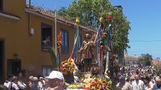 Romeria de Tacoronte 2024 [upl. by Susette]