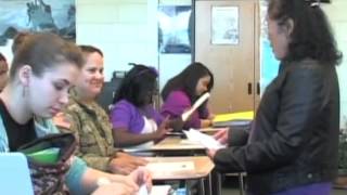 Soldier Surprises Daughter at Lathrop High [upl. by Gnat]