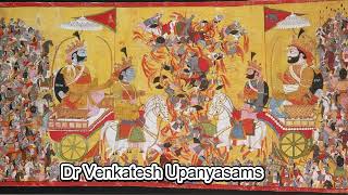 NARAYANEEYAM  DASAKAM 86  Shlokas 110  Dr Venkatesh UPANYASAM [upl. by Timothy560]