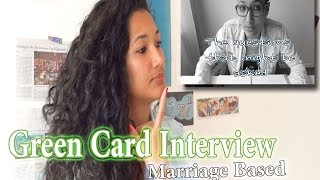 Questions USCIS will ask Interview Marriage Green Card Part 23 sous titres français [upl. by Bork]