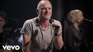 Sting  What Have We Got Live At The Public Theater [upl. by Noitsuj]