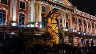 TOULOUSE • “Le Gardien du Temple  La Porte des Ténèbres”  ACTE 1 • 25 OCTOBRE 2024 [upl. by Sucramraj]