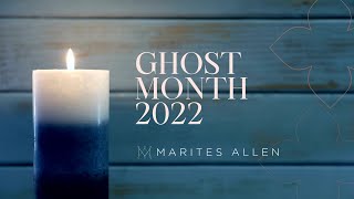 Ghost Month 2022  DOs and DONTs [upl. by Losse]