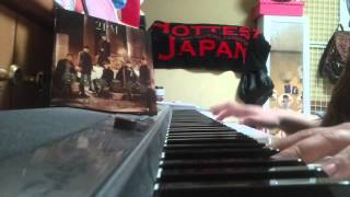 2PM Ill Be OKby legend of 2pmpianocover [upl. by Bigot650]