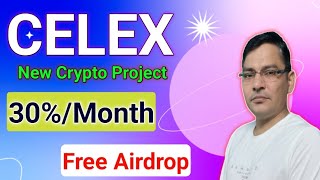 Celex Full Plan Review  Celex New Crypto Project  New MLM Plan Launch Today  MLM Plan [upl. by Rugen]