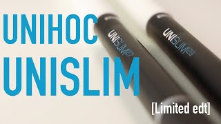 Unihoc UniSlim 27 och 29  Limited Edt [upl. by Nyrb407]